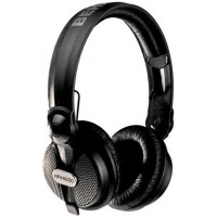 BEHRINGER HPX4000 - полуоткрытые наушники для DJ, 20-20000 Гц