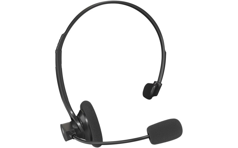 BEHRINGER HS10 - гарнитура с микрофоном для интернет-телефонии и конференций