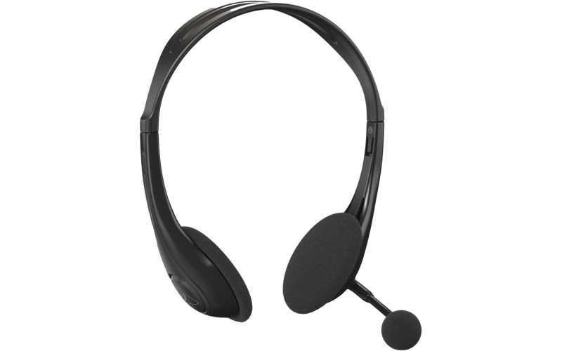 BEHRINGER HS20 - USB-гарнитура с микрофоном для интернет-телефонии и конференций.
