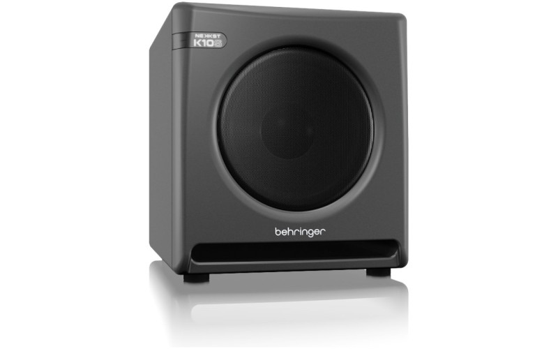BEHRINGER K10S активный студийный сабвуфер 10'', bi-amp, 180 Вт