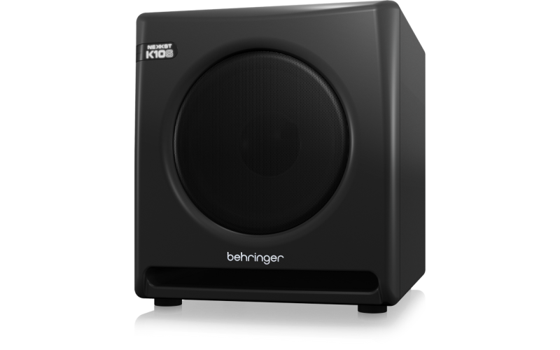 BEHRINGER K10S активный студийный сабвуфер 10'', bi-amp, 180 Вт
