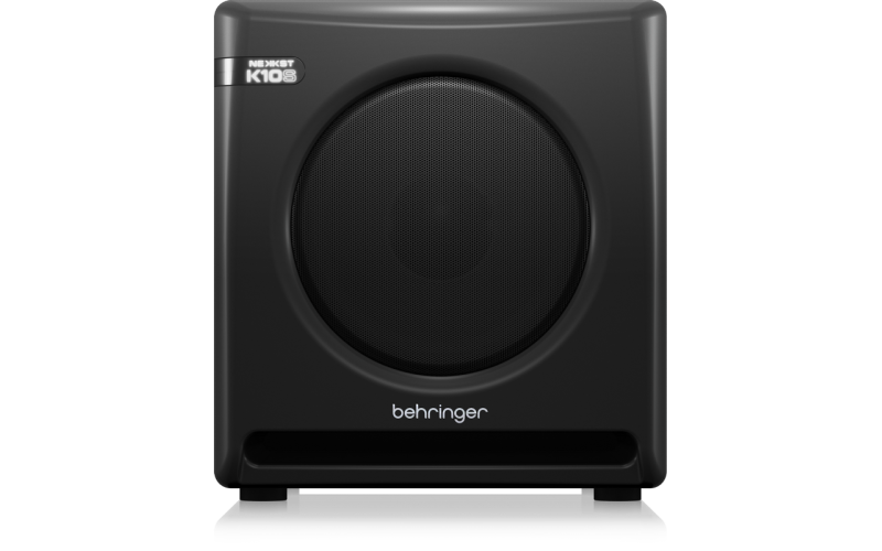 BEHRINGER K10S активный студийный сабвуфер 10'', bi-amp, 180 Вт