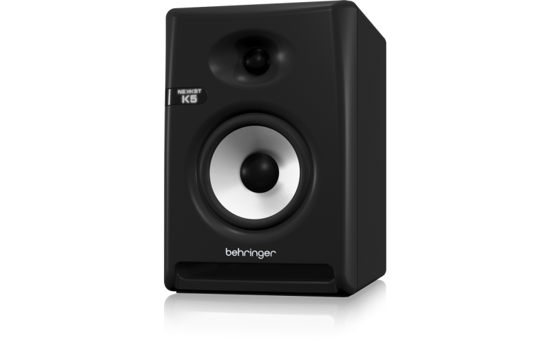 Behringer K5 - активный 2-х полосный студийный монитор 5``, bi-amp, 100 Вт