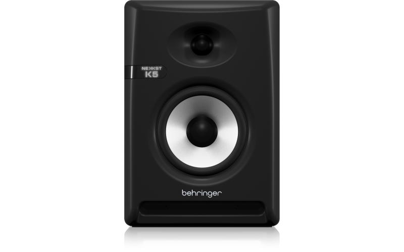 Behringer K5 - активный 2-х полосный студийный монитор 5``, bi-amp, 100 Вт