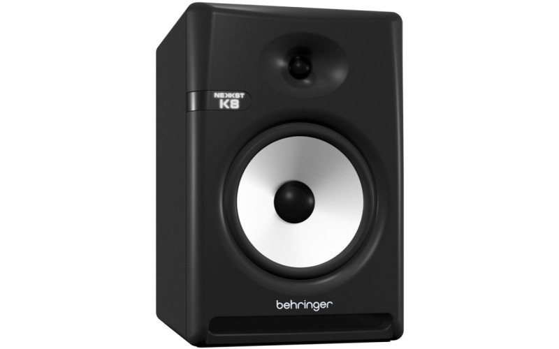 Behringer K8 - активный 2-х полосный студийный монитор 8``, bi-amp, 150 Вт