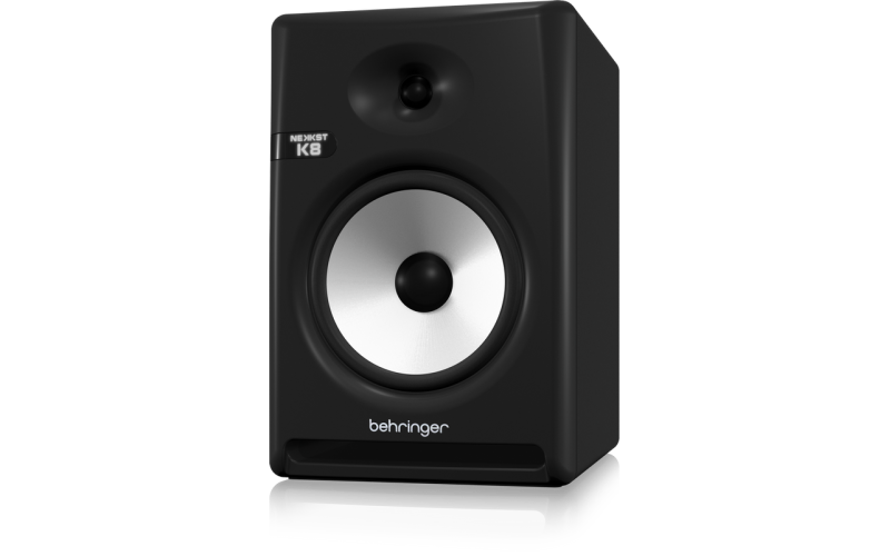 Behringer K8 - активный 2-х полосный студийный монитор 8``, bi-amp, 150 Вт