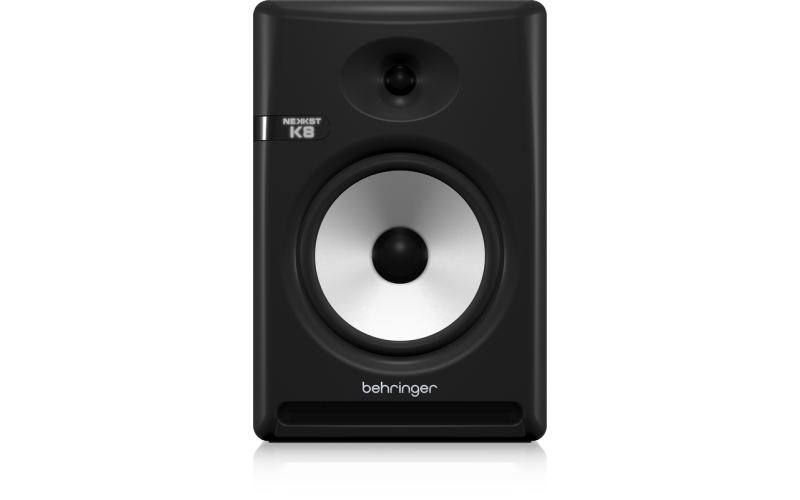 Behringer K8 - активный 2-х полосный студийный монитор 8``, bi-amp, 150 Вт