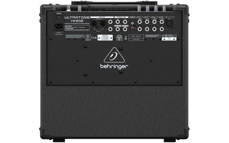 BEHRINGER KXD12 комбо для клавишных инструментов