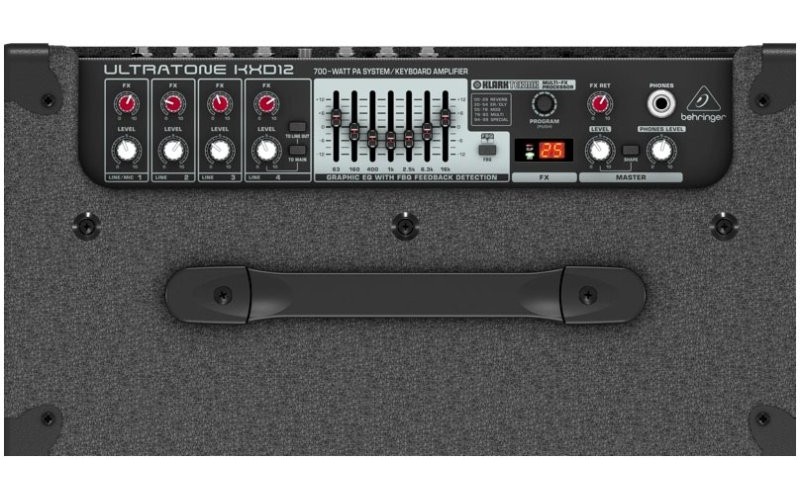BEHRINGER KXD12 комбо для клавишных инструментов