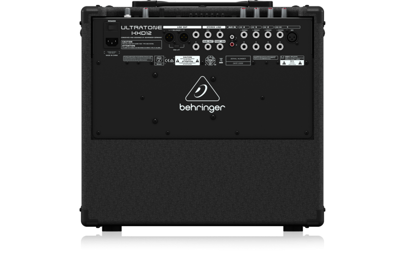 BEHRINGER KXD12 комбо для клавишных инструментов