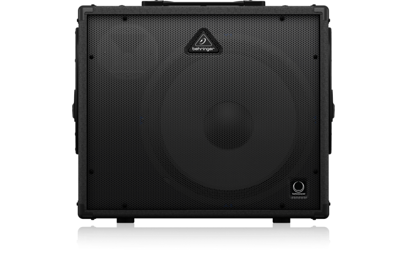 BEHRINGER KXD15 - комбо для клавишных инструментов, 15''+1'', 600 Вт