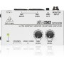 BEHRINGER MA400 - компактный мониторный усилитель для наушников