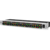 Behringer MDX4600 V2 4-канальный экспандер/ компрессор/ пик-лимитер с энхансером