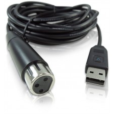 Behringer MIC 2 USB звуковой USB-интерфейс в виде кабеля 5 м