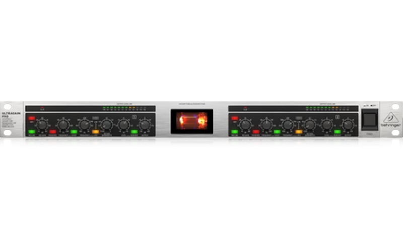 BEHRINGER MIC2200 V2 ламповый предусилитель для микрофонов