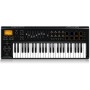 Behringer MOTOR 49 - USB/MIDI клавиатура, 49 клавиш, 9 моторизированных 60 мм фейдеров, 8 пэдов