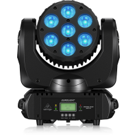 Behringer MOVING HEAD MH710 LED WASH световой прибор полного вращения