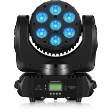 Behringer MOVING HEAD MH710 LED WASH световой прибор полного вращения