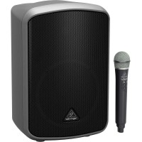 BEHRINGER MPA200BT портативная акустическая система c аккумулятором и Bluetooth, 8