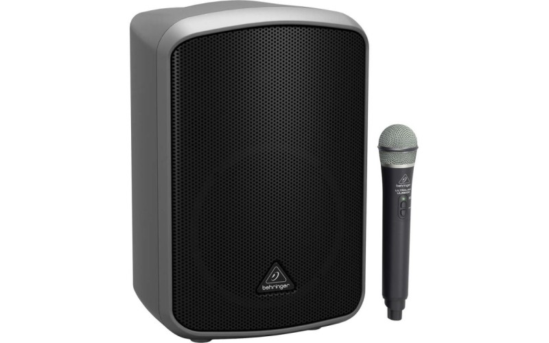 BEHRINGER MPA200BT портативная акустическая система c аккумулятором и Bluetooth, 8