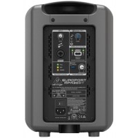 Behringer MPA30BT - портативная система звукоусиления, 30 Вт, 6