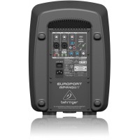 Behringer MPA40BT - Портативная система звукоусиления, 40 Вт, 8