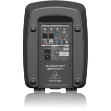 Behringer MPA40BT - Портативная система звукоусиления, 40 Вт, 8