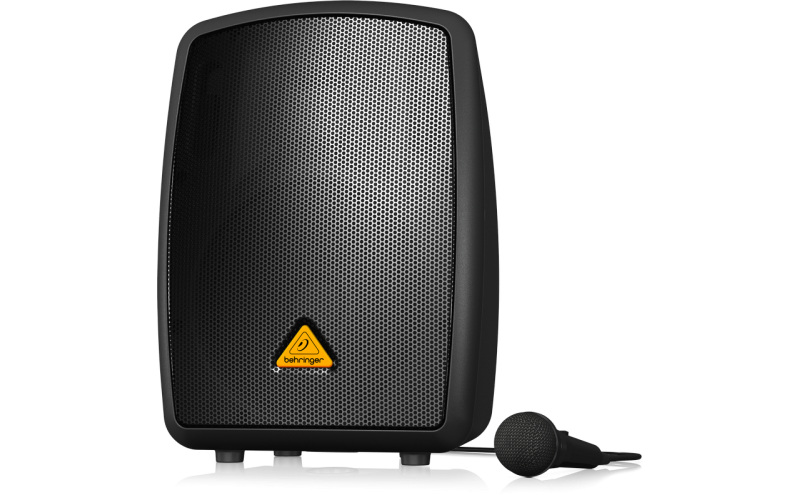 Behringer MPA40BT - Портативная система звукоусиления, 40 Вт, 8