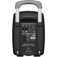 Behringer MPA40BT-PRO - портативная система звукоусиления, 40 Вт, 8