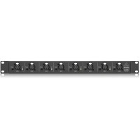 BEHRINGER MS8000 - рэковый 8-ми канальный микрофонный сплиттер