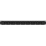 BEHRINGER MS8000 - рэковый 8-ми канальный микрофонный сплиттер