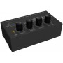 BEHRINGER MX400 - микшер,4-канальный линейный, сверхкомпактный