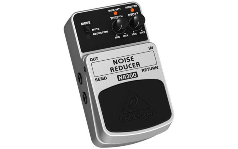 BEHRINGER NR300 - педаль шумоподавления