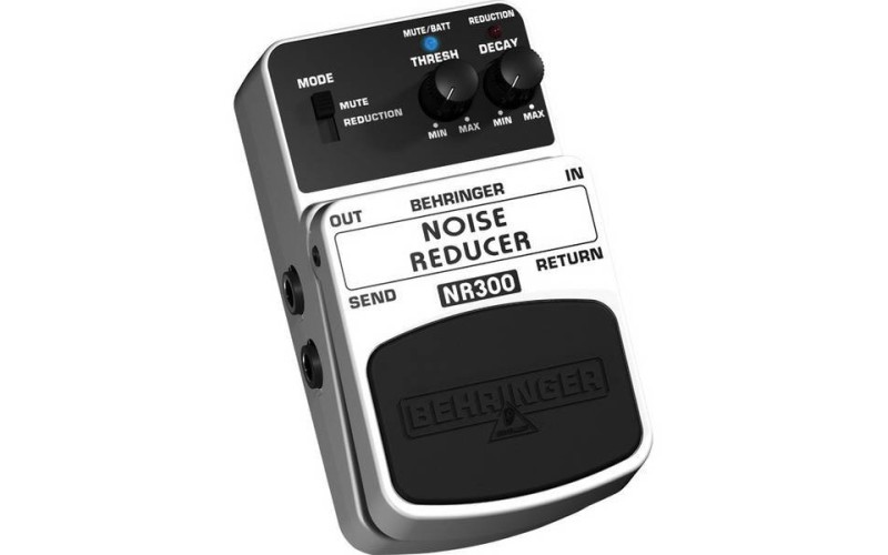 BEHRINGER NR300 - педаль шумоподавления