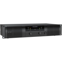 BEHRINGER NX3000 - ультра компактный усилитель, 2 x 1500 Вт/2 Oм, 2 x 900Вт/4 Oм