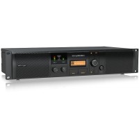 BEHRINGER NX3000D - профессиональный усилитель мощности с DSP 3000 Вт.