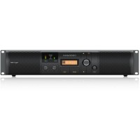 Behringer NX6000D - усилитель мощности 2 х 3000 Вт при 4 Ом; 2 х 1600 Вт при 8 Ом