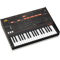 BEHRINGER ODYSSEY аналоговый дуофонический синтезатор