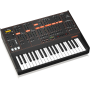 BEHRINGER ODYSSEY аналоговый дуофонический синтезатор