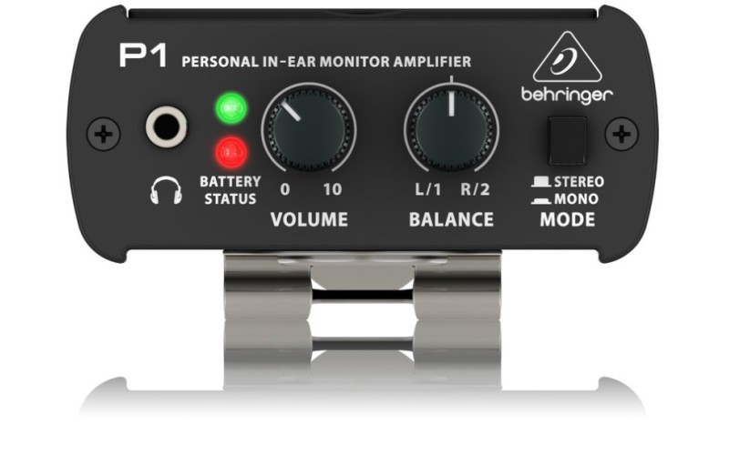 BEHRINGER P1 - предусилитель для систем ушного мониторинга