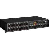 BEHRINGER P16-M 16-канальный цифровой мониторный микшер