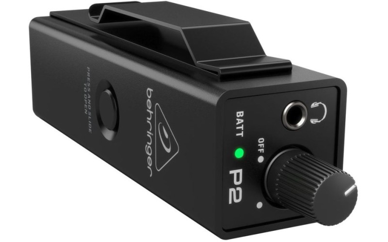 BEHRINGER P2 персональный усилитель для систем ушного мониторинга