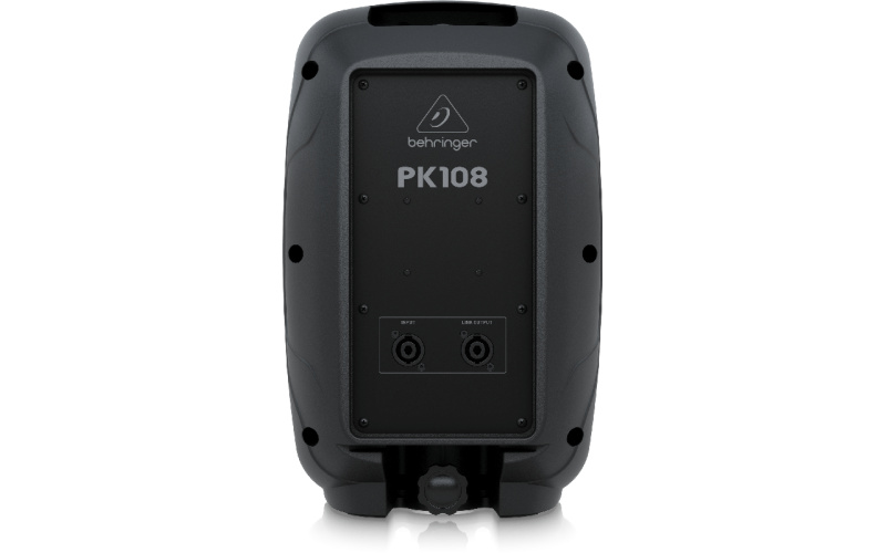 BEHRINGER PK108 - пассивная акустическая система, 2-х полосная, 320 Вт (пик), 8 Ом, 20 Гц - 20 кГц,