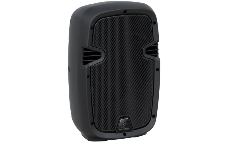BEHRINGER PK108A - активная акустическая система, 2-х полосная, 240 Вт, 20 Гц-20 кГц, SPL 90 дБ, MP3