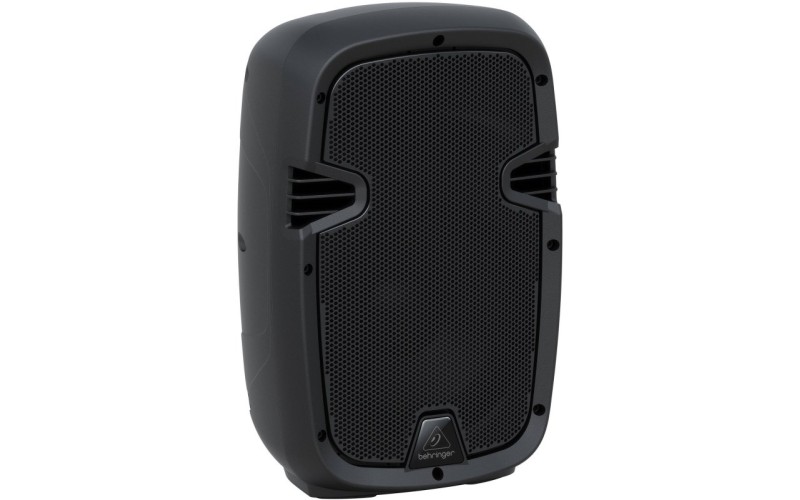 BEHRINGER PK108A - активная акустическая система, 2-х полосная, 240 Вт, 20 Гц-20 кГц, SPL 90 дБ, MP3