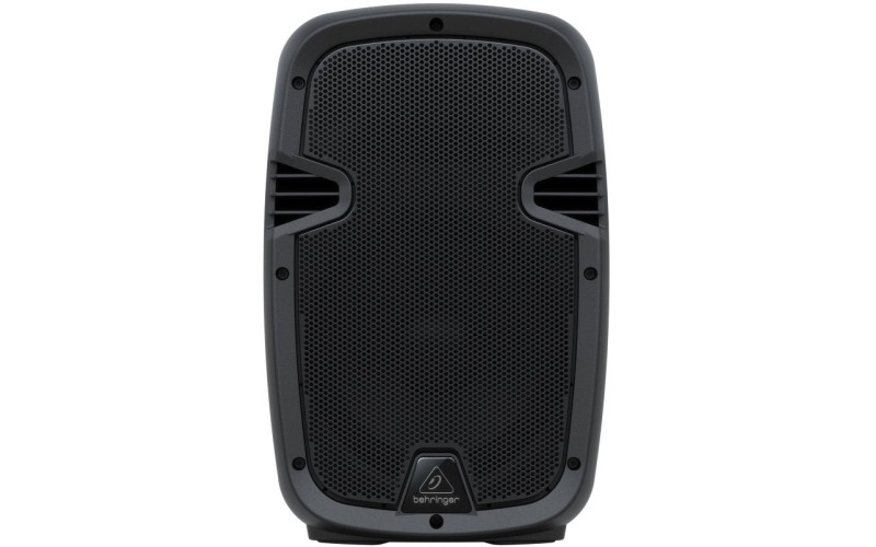 BEHRINGER PK108A - активная акустическая система, 2-х полосная, 240 Вт, 20 Гц-20 кГц, SPL 90 дБ, MP3