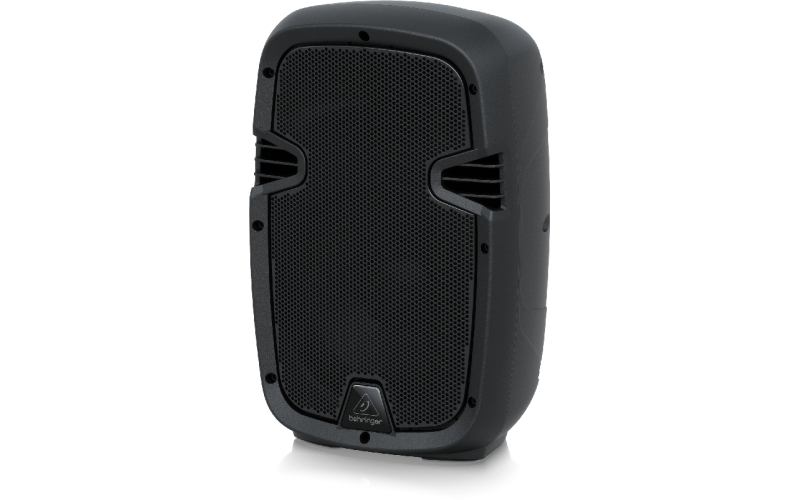 BEHRINGER PK108A - активная акустическая система, 2-х полосная, 240 Вт, 20 Гц-20 кГц, SPL 90 дБ, MP3