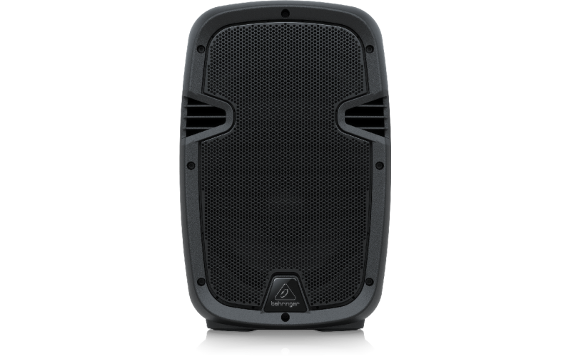 BEHRINGER PK108A - активная акустическая система, 2-х полосная, 240 Вт, 20 Гц-20 кГц, SPL 90 дБ, MP3