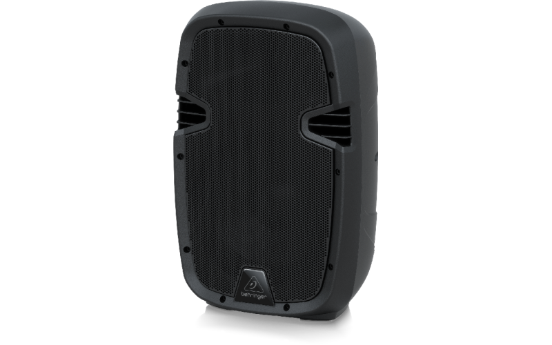 BEHRINGER PK110 - пассивная акустическая система, 2-х полосная, 480 Вт, 8 Ом, 20 Гц - 20 кГц, SPL 96