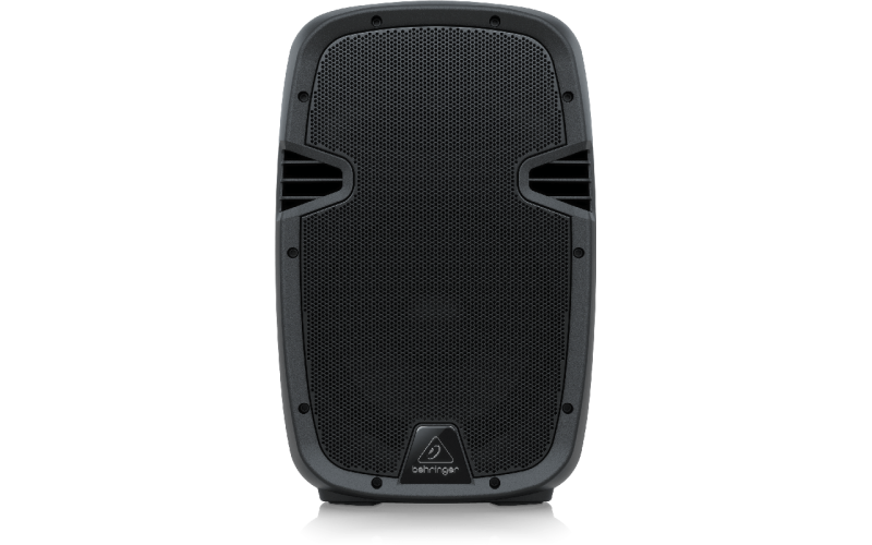 BEHRINGER PK110 - пассивная акустическая система, 2-х полосная, 480 Вт, 8 Ом, 20 Гц - 20 кГц, SPL 96